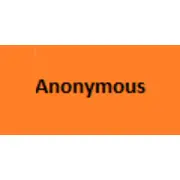 Anonymous