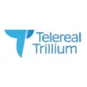 Telereal Trillium logo