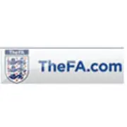 The FA logo