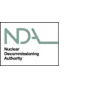 Nuclear Decommissioning Authority logo