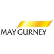 May Gurney logo