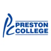 Preston College logo