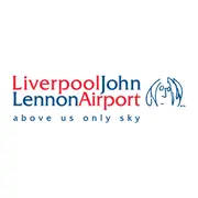 Liverpool John Lennon Airport logo