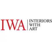 Interiors With Art logo
