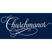 The Churchmanor Estates Company plc logo