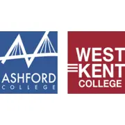 West Kent and Ashford College logo