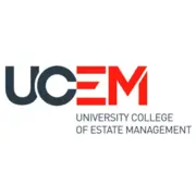 University College of Estate Management logo