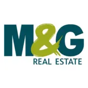 M&G Real Estate logo