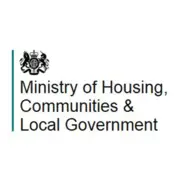 MHCLG logo