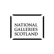 National Galleries of Scotland logo