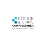 Office of the Police and Crime Commissioner for Hampshire and Isle of Wight logo