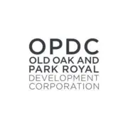 Old Oak and Park Royal Development Corporation logo