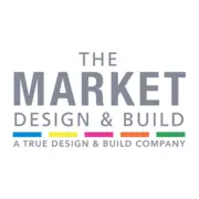 The Market Design And Build logo