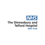 The Shrewsbury and Telford Hospital NHS Trust logo
