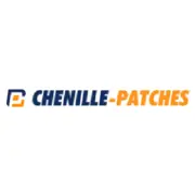 UK custom chenille patches logo
