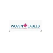 Damask Woven Labels